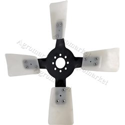 Wentylator 460 mm 4 łapki