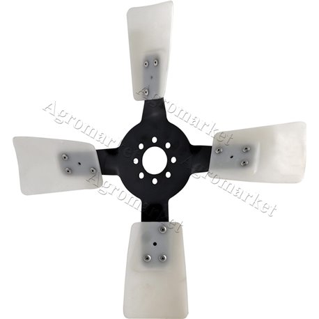 Wentylator 460 mm 4 łapki
