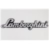 Napis Lamborghini