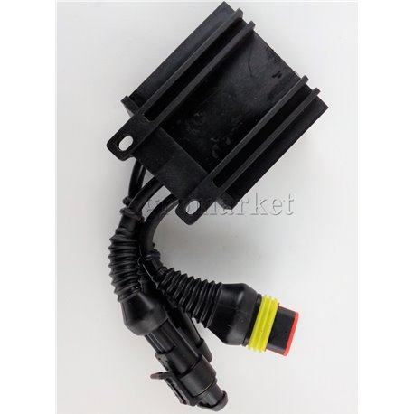 Centralka elektroniczna M6 M10
