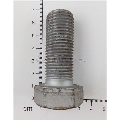 Śruba M-20 p2x50