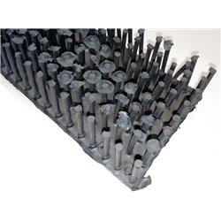 Płyta palcowa 510mm cienki palec