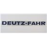 Logo Deutz-Fahr 388x38.5mm