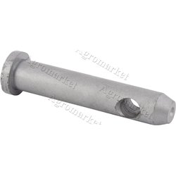 Sworzeń 20x105mm zabezpieczający zaczepu,