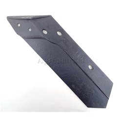 Lemiesz Kuhn 14" prawy 3-otw.