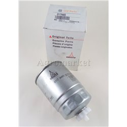Filtr oleju