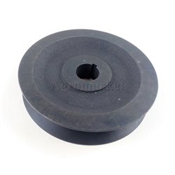 Koło pasowe alternatora otwór 17mm ZETOR