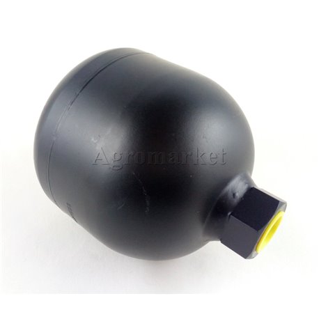 Akumulator hydrauliczny 1,0L STOLL (TUBA)
