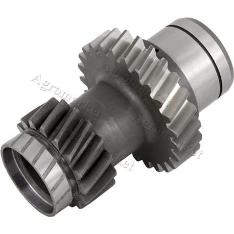 Koło podwójne WOM Z25/Z16 Fi 40 C-385
