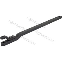 Listwa zaczepu dolnego kpl. 6-cyl C-385