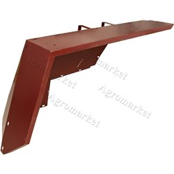 Błotnik tylny lewy C-385 stary typ 51 cm