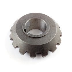Koło zębate stożkowe Z16 /2244070170/