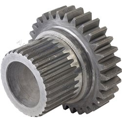Koło sprzęgła przedni napęd Z-30 C-385