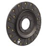 Tarcza hamulcowa nitowana C-385 Czeska 7211-2680