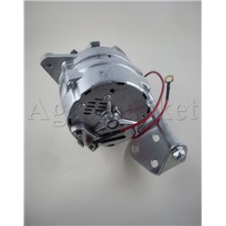Alternator C-330 polski z reg SUMRY
