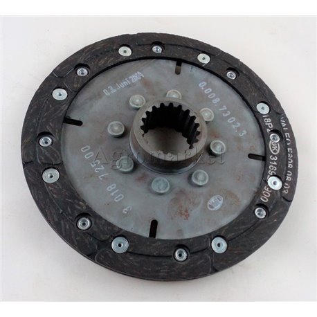 Tarcza sprzęgła 7" mineralna