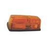 Lampa kierunkowskazu, lewa 2BA001277011 Hella 4082300152906