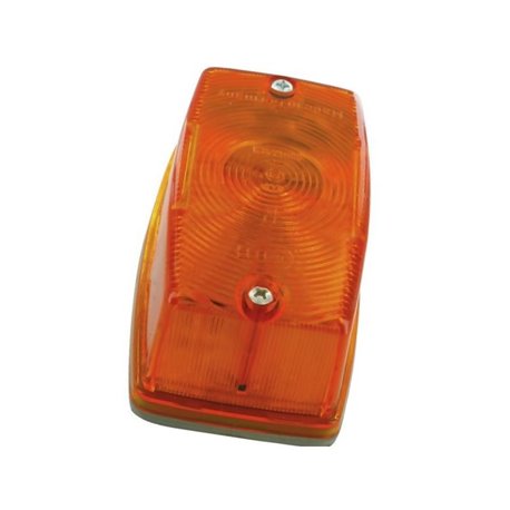 Lampa kierunkowskazu, prawa, H 2BA002324021 Hella 4082300049589