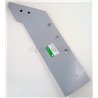 Lemiesz do dłuta, lewy PO 0390, 1117/61-150/0 korpus XL stal borowa