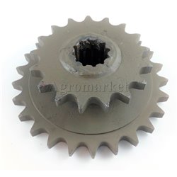 Koło z-17/25 Z-543 5543040060000