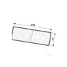 Klosz lampy tylnej LT-20, Promot 1400680505