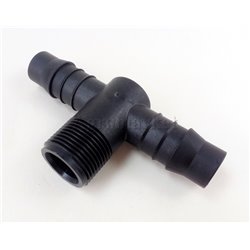 322048 Hardi Trójnik do węża 3/4" z gwintem 3/4"