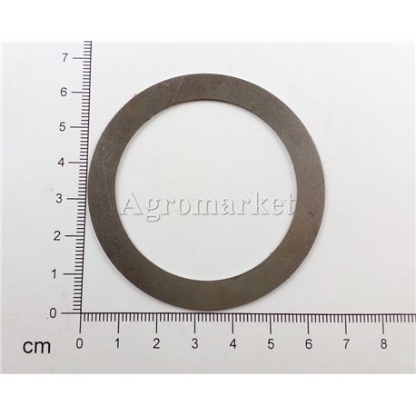 Podkładka dystansowa osi 0.99 mm