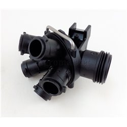 750813 Hardi Korpus rozpylacza taruzelka triplet niekompletny
