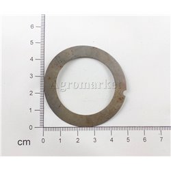 Podkładka reg 0,1mm półoś tylna