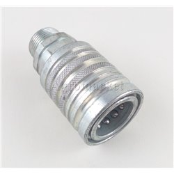 Eurozłącze gniazdo 24x1.5
