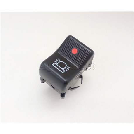 Przełącznik klawiszowy lampy błyskowej