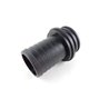 Złącze proste do węża 40mm pod nakrętkę 2”
