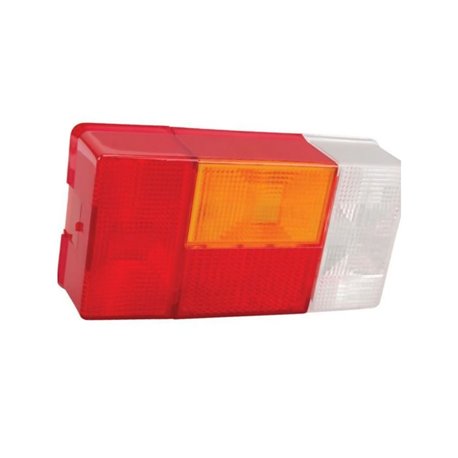 Klosz lampy tylnej, lewy Hella 9EL136825001