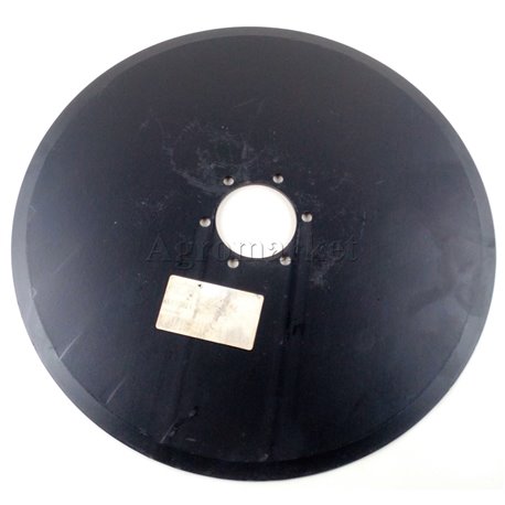 KL810921 Talerz redlicy 330x4 6x70-D7 fi55mm Kleine