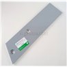 Płoza 400x100 krótka, 2-3-4 PR/72 1023/02-008/0 borowa
