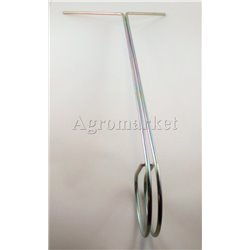 Palec zaganiacza Plus S400/3 Oryg.