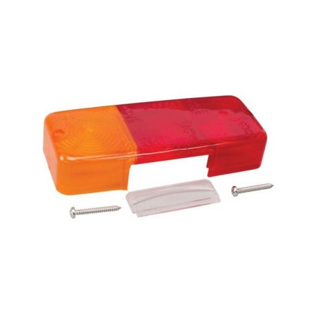 Klosz lampy tylnej, lewy Cobo 02224200