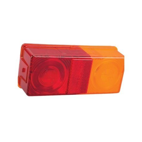 Klosz lampy tylnej Hella 9EL997310001