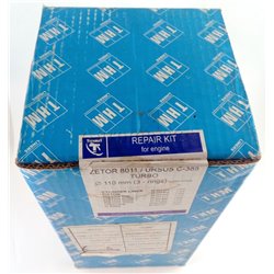 Zestaw naprawczy C-385 3-pier Turbo THM