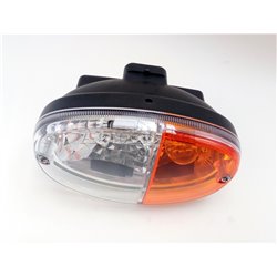 Lampa przednia kierunkowskazu Prawa Major