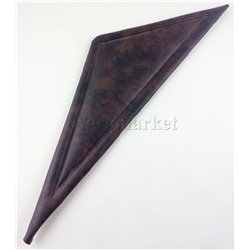 Osłona P trójkątna