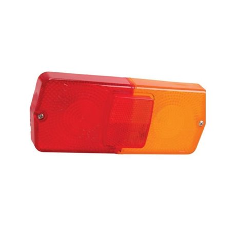 Klosz lampy tylnej, lewy/prawy Cobo 02356200
