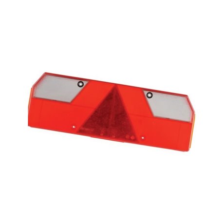Klosz lampy, tylnej, HERTH BUSS 83832200HB HERTH+BUSS 4026736140281