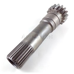 Wałek spręgłowy 2 STOP. MF3 Z20 fi98,88 (AR1869712M91) 031250