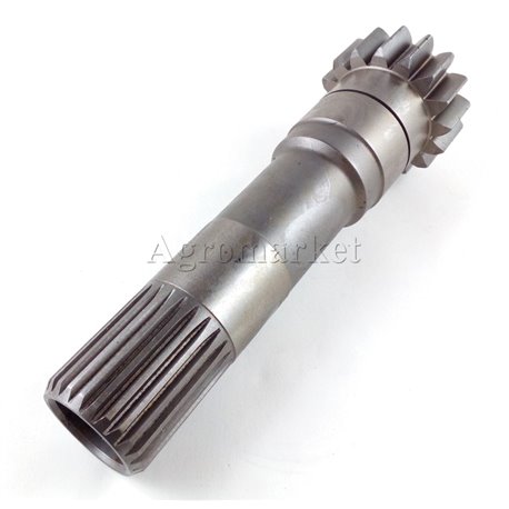 Wałek spręgłowy 2 STOP. MF3 Z20 fi98,88 (AR1869712M91) 031250