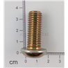 Śruba torx M12x30