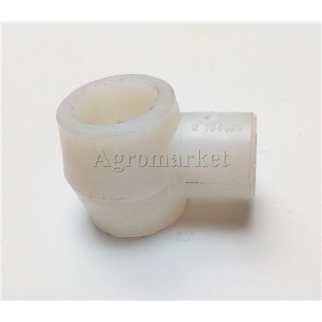 Piasta palca plastikowa