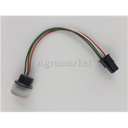 Przycisk override AdBlue