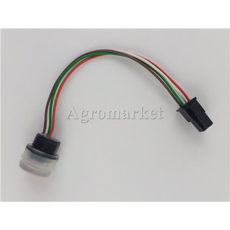 Przycisk override AdBlue