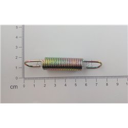 Sprężyna fi1.6 zapadki